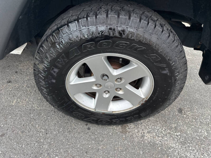 2016 Jeep Wrangler Unlimited Sport S