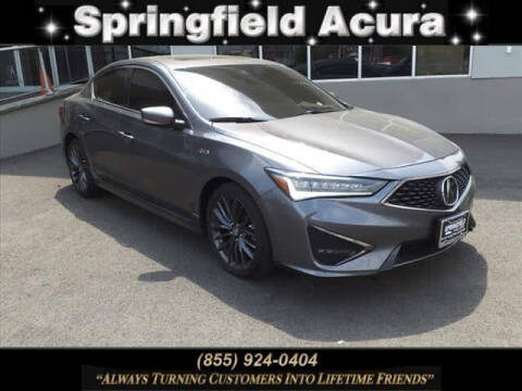 2022 Acura ILX for sale at SPRINGFIELD ACURA in Springfield NJ