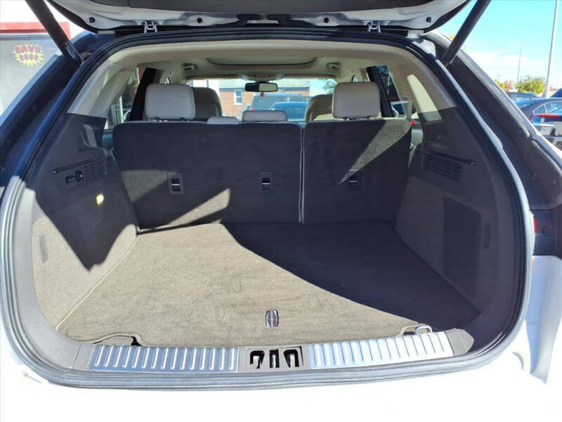 2018 Lincoln MKX Reserve