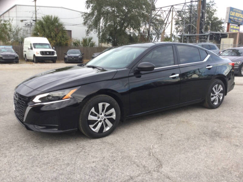 2024 Nissan Altima for sale at New Tampa Auto in Tampa FL