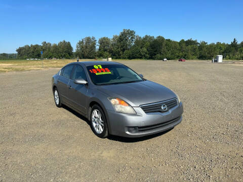 2007 Nissan Altima for sale at Car Safari LLC in Independence OR