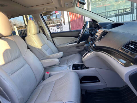 2013 Honda CR-V EX-L