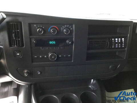 2014 Chevrolet Express 2500