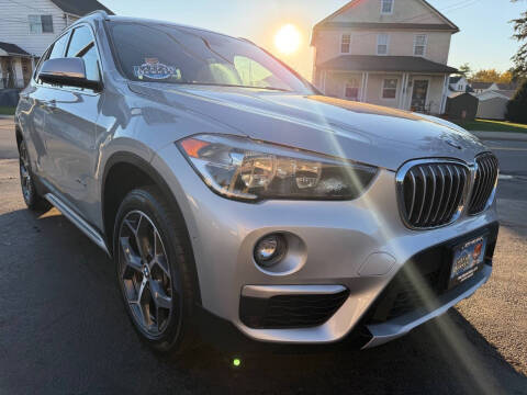 2018 BMW X1 xDrive28i