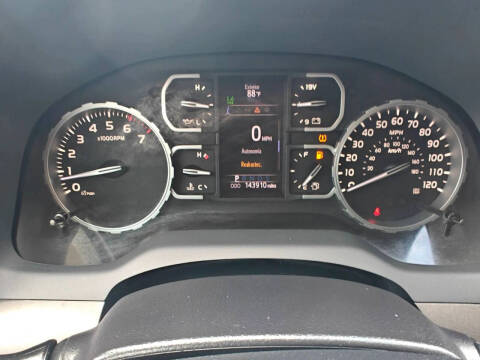 2019 Toyota Tundra
