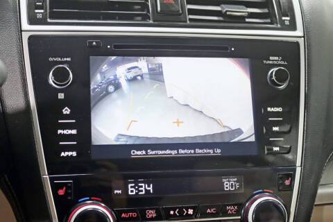 2019 Subaru Outback 2.5i Premium