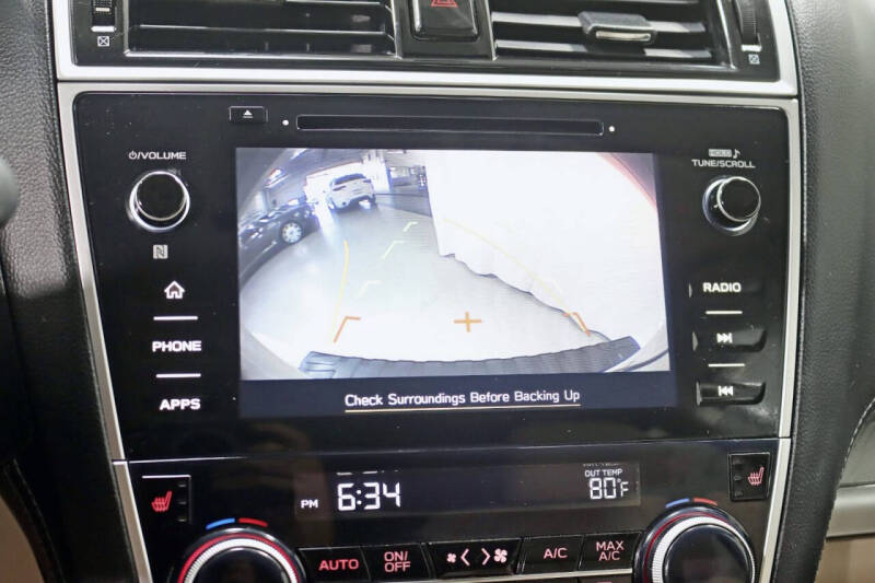 2019 Subaru Outback 2.5i Premium