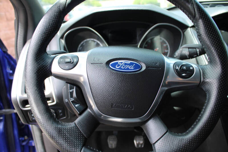 2014 Ford Focus ST