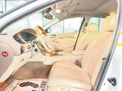 2003 Jaguar S-Type 4.2