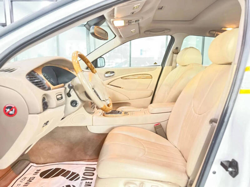 2003 Jaguar S-Type 4.2