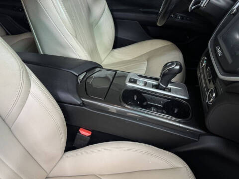 2015 Maserati Ghibli