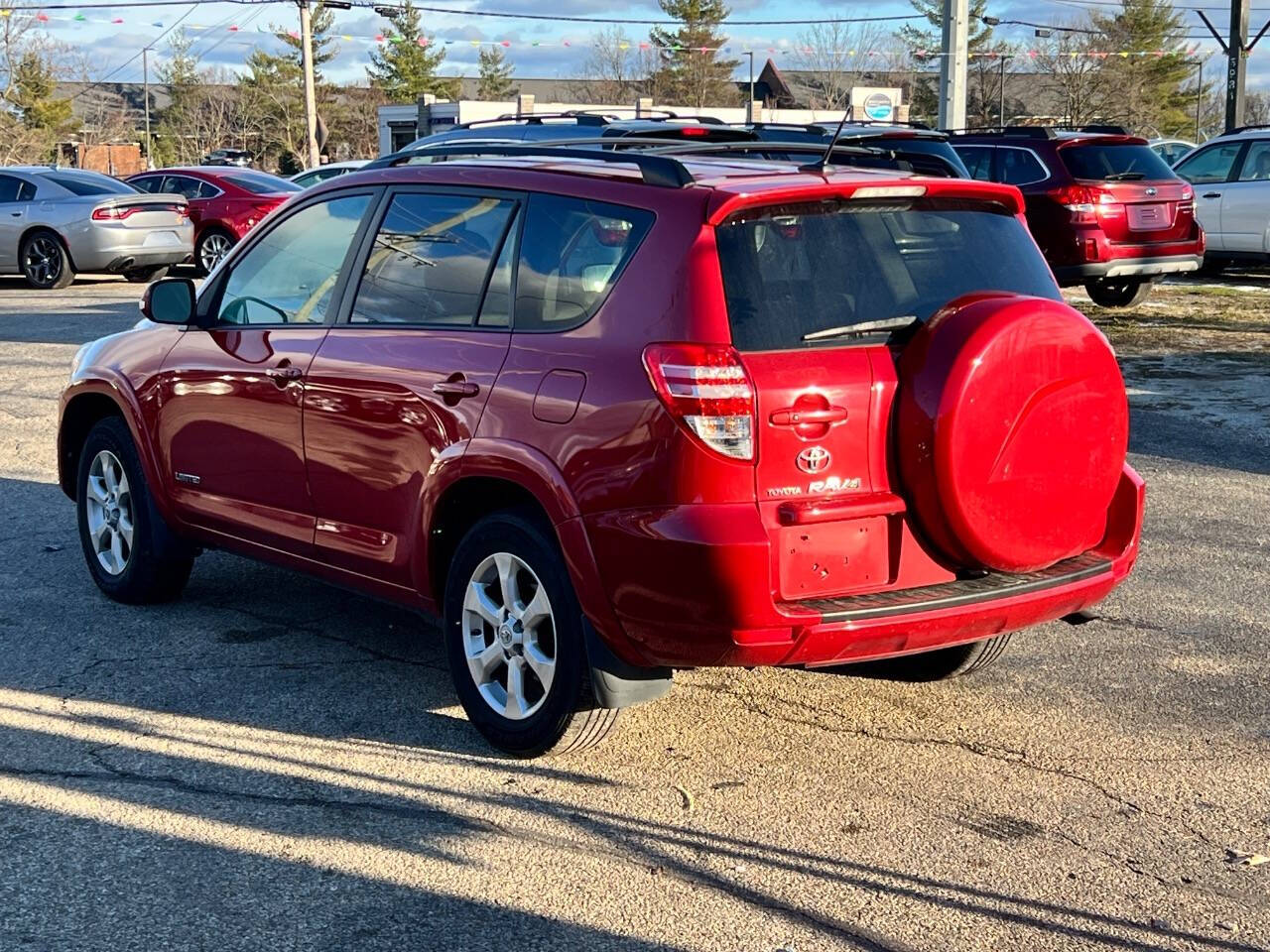 2010 Toyota RAV4 for sale at MILA AUTO SALES LLC in Cincinnati, OH