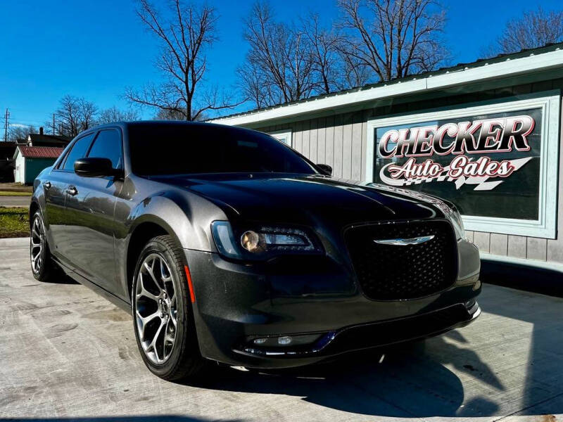 2016 Chrysler 300 S