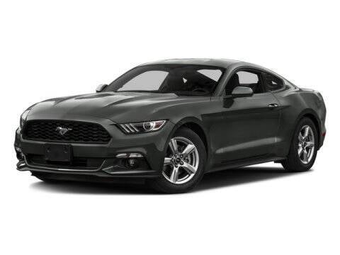 2016 Ford Mustang for sale at Hacienda Auto Outlet in Mcallen TX