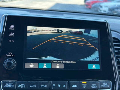 2018 Honda Odyssey EX