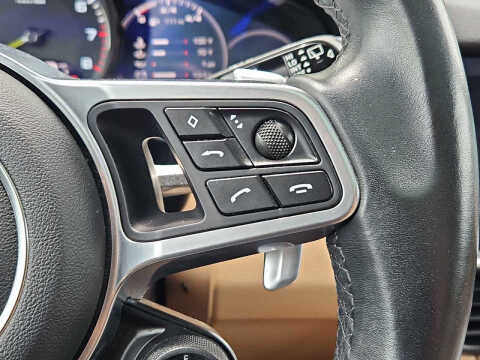 2020 Porsche Cayenne E-Hybrid