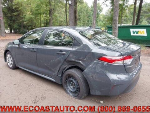 2025 Toyota Corolla Hybrid