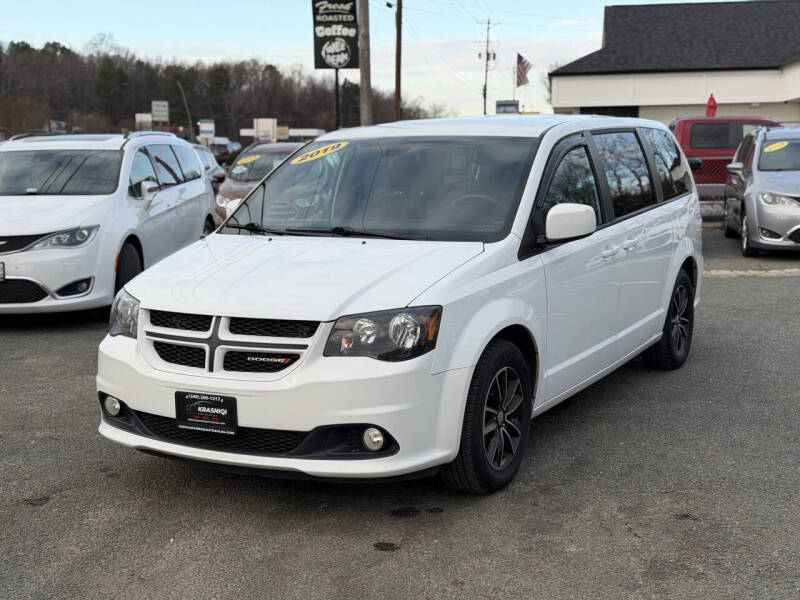 2019 Dodge Grand Caravan GT's photo