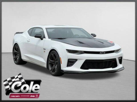 2017 Chevrolet Camaro SS