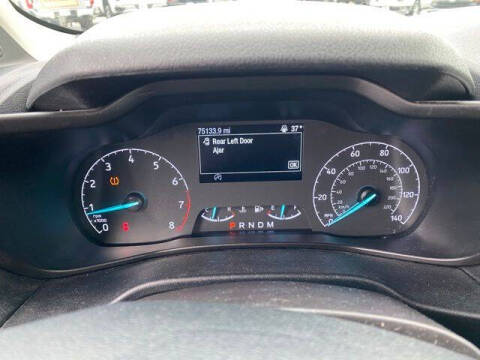 2020 Ford Transit Connect XL