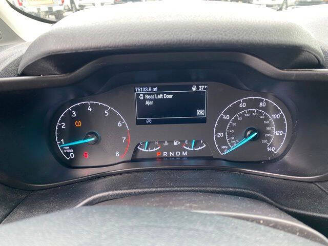 2020 Ford Transit Connect XL