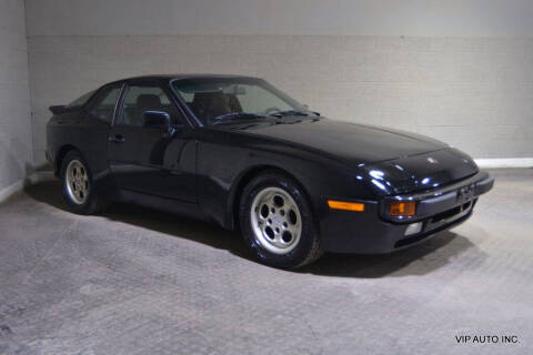 1986 Porsche 944