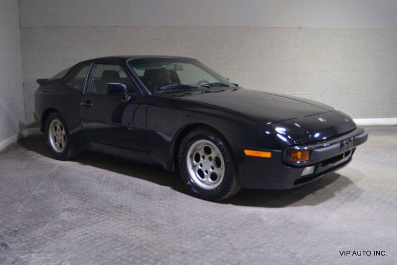 1986 Porsche 944