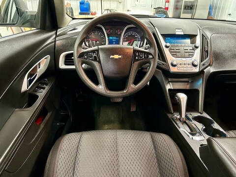 2015 Chevrolet Equinox LS