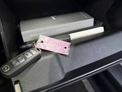 2019 Mazda MAZDA6 Touring