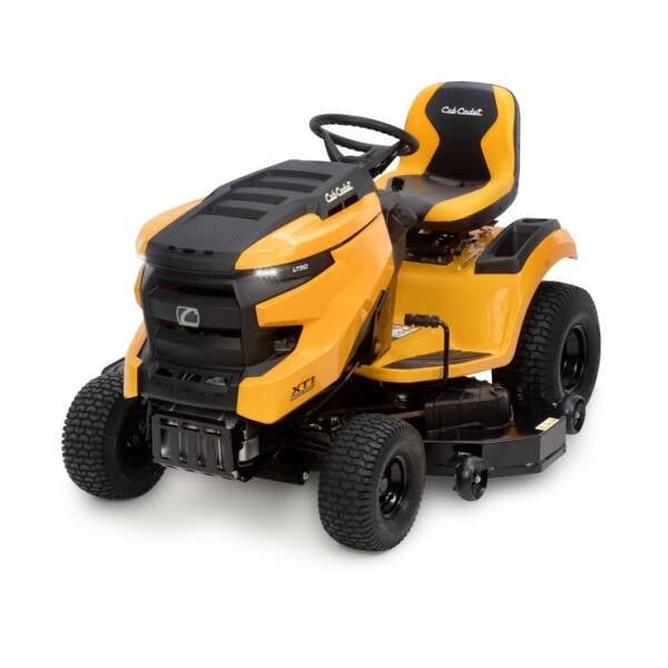 2023 Cub Cadet LT50 for sale at County Tractor - Cub Cadet in Houlton ME