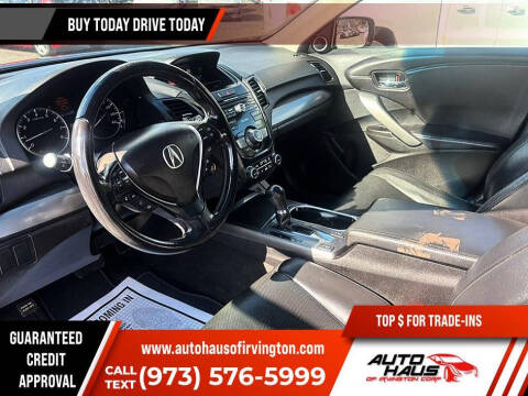 2013 Acura RDX
