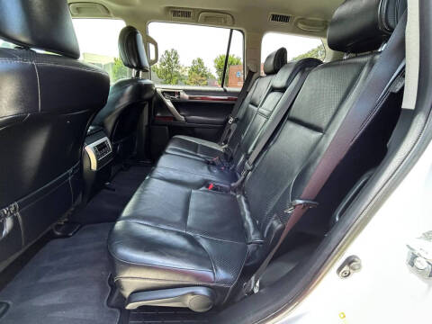 2012 Lexus GX 460