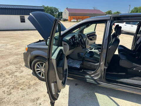 2014 Dodge Grand Caravan SXT 30th Anniversary