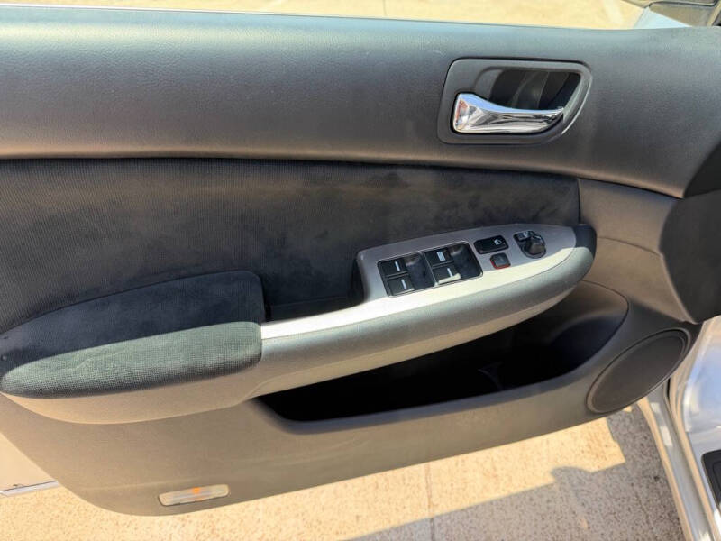 2006 Honda Accord EX