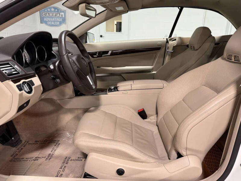 2014 Mercedes-Benz E-Class E 350