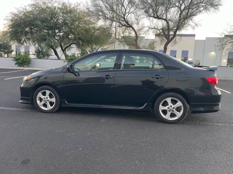 2012 Toyota Corolla