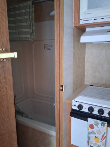 2006 Jayco Jay Feather