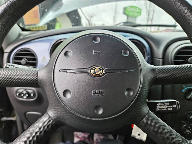 2003 Chrysler PT Cruiser Touring Edition