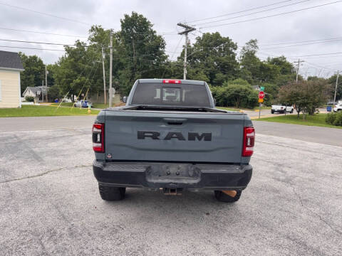 2021 RAM 2500 Power Wagon