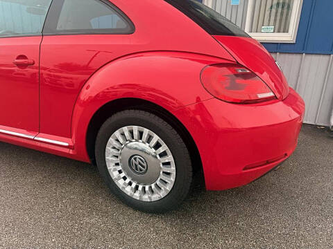 2014 Volkswagen Beetle