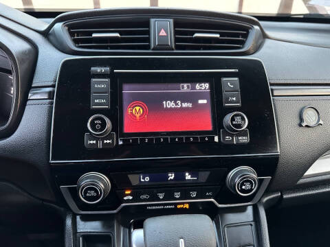 2017 Honda CR-V LX