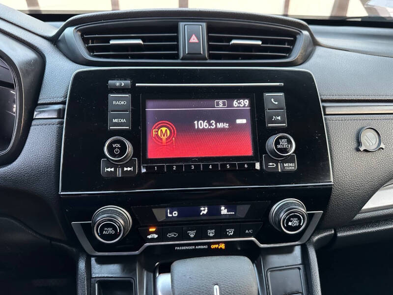 2017 Honda CR-V LX