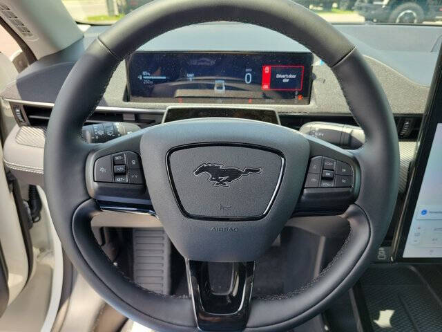 2026 Ford Mustang Mach-E Select