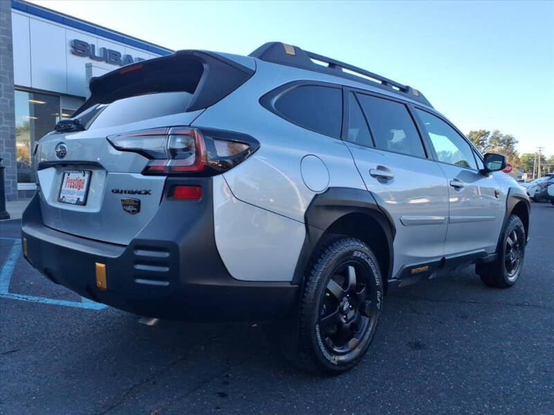 2023 Subaru Outback Wilderness