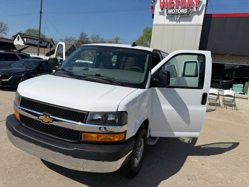 2024 Chevrolet Express 2500