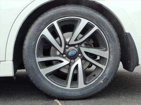 2017 Subaru Legacy 2.5i Sport