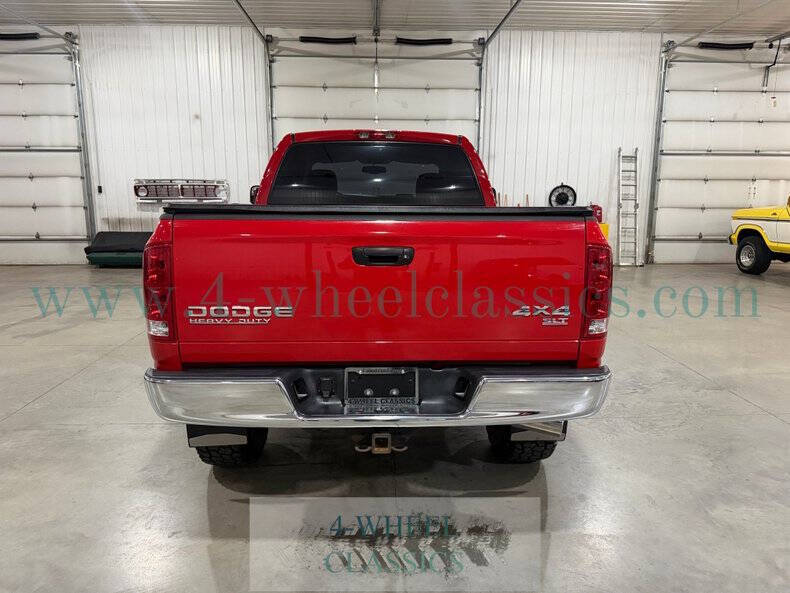 2003 Dodge Ram 2500
