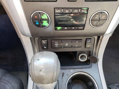 2012 Chevrolet Traverse LT