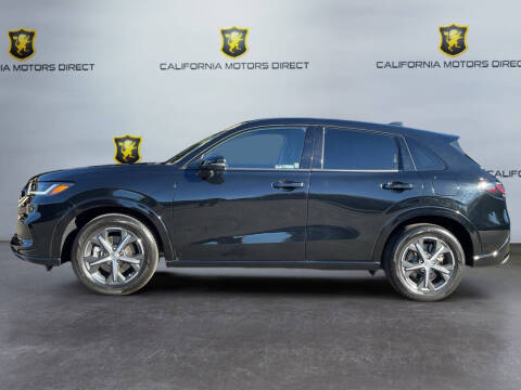 2023 Honda HR-V EX-L