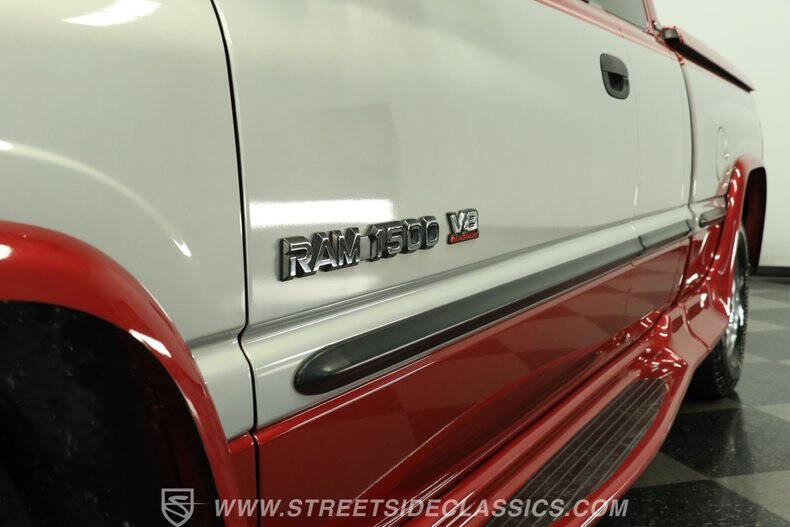 1998 Dodge Ram 1500
